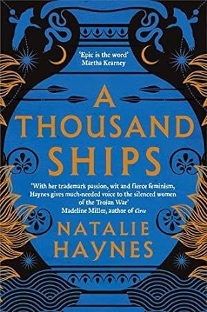 Bild des Verkufers fr A Thousand Ships: Shortlisted for the Women's Prize for Fiction zum Verkauf von WeBuyBooks