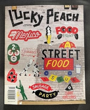 Imagen del vendedor de Lucky Peach Issue 10 - The Street Food Issue Winter 2014 a la venta por The Groaning Board