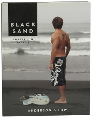 Bild des Verkufers fr Black Sand: Surfers in Taiwan zum Verkauf von Kenneth Mallory Bookseller ABAA