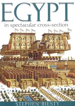 Seller image for Egypt in Spectacular Cross-Section for sale by WeBuyBooks