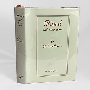 Ritual and other stories. Introduction, by R.B. Russell