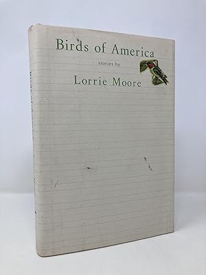 Bild des Verkufers fr Birds of America: Stories zum Verkauf von Southampton Books