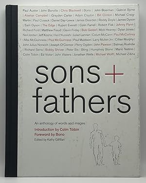 Seller image for Sons + Fathers: An Anthology of Words and Images for sale by Mantooth Books