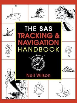Bild des Verkufers fr The SAS Tracking & Navigation Handbook zum Verkauf von WeBuyBooks