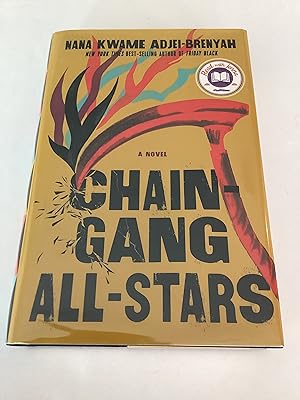 Image du vendeur pour Chain Gang All-Stars mis en vente par Brothers' Fine and Collectible Books, IOBA