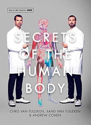 Seller image for Secrets of the Human Body for sale by WeBuyBooks 2