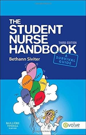 Immagine del venditore per The Student Nurse Handbook venduto da WeBuyBooks