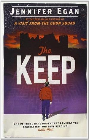 Seller image for The Keep for sale by WeBuyBooks