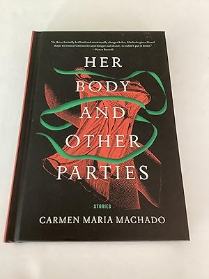 Imagen del vendedor de Her Body and Other Parties a la venta por Brothers' Fine and Collectible Books, IOBA