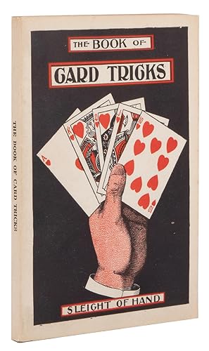 Bild des Verkufers fr The Book of Card Tricks zum Verkauf von Quicker than the Eye
