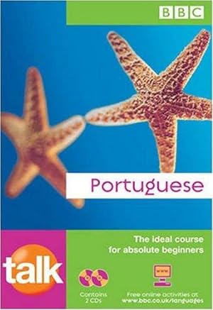 Bild des Verkufers fr BBC Active Talk Portuguese (Book & CD) zum Verkauf von WeBuyBooks