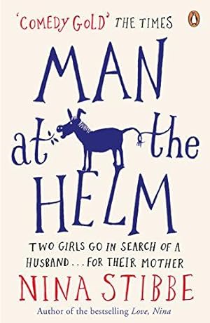 Bild des Verkufers fr Man at the Helm: The hilarious debut novel from one of Britains wittiest writers (The Lizzie Vogel Series, 1) zum Verkauf von WeBuyBooks 2
