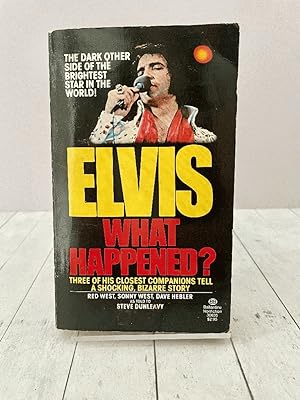 Seller image for Elvis: What Happened? for sale by PorterMonkey Books