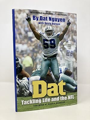 Immagine del venditore per Dat: Tackling Life and the NFL venduto da Southampton Books