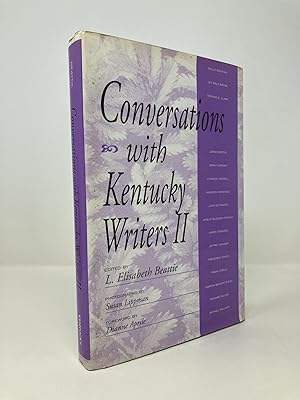 Bild des Verkufers fr Conversations with Kentucky Writers II (Kentucky Remembered) zum Verkauf von Southampton Books
