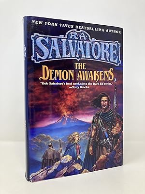 Immagine del venditore per The Demon Awakens (The Demonwars Saga) venduto da Southampton Books