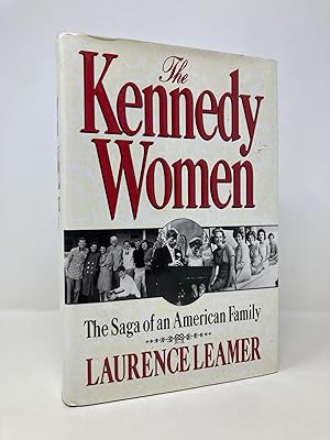 Imagen del vendedor de The Kennedy Women: The Saga of an American Family a la venta por Southampton Books