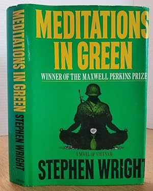 Seller image for MEDITATIONS IN GREEN for sale by MARIE BOTTINI, BOOKSELLER