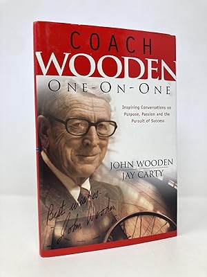 Immagine del venditore per Coach Wooden One-on-One venduto da Southampton Books