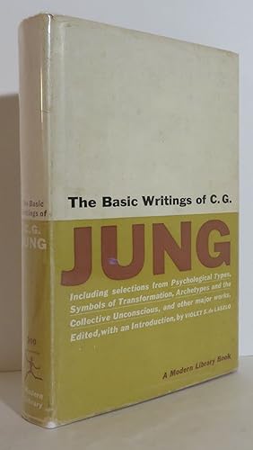 Imagen del vendedor de The Basic Writings of C. G. Jung a la venta por Evolving Lens Bookseller