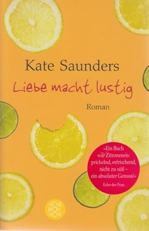 Immagine del venditore per Liebe macht lustig : Roman. venduto da TF-Versandhandel - Preise inkl. MwSt.