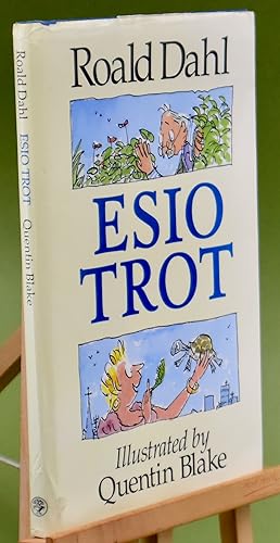 Seller image for Esio Trot. First Edition. First UK printing for sale by Libris Books
