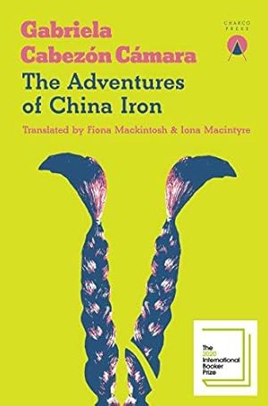 Seller image for The Adventures of China Iron for sale by WeBuyBooks