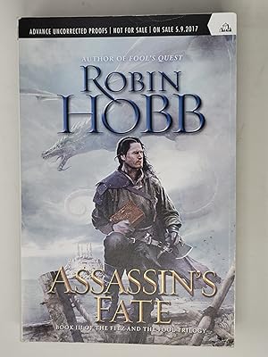 Seller image for Assassin's Fate (The Fitz and the Fool, Book #3) for sale by Cross Genre Books