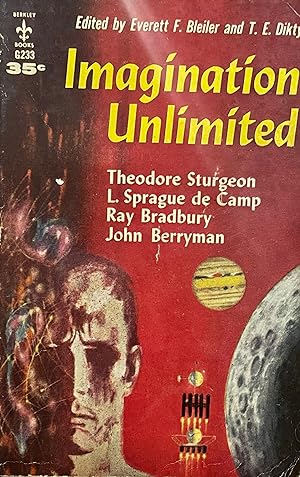 Seller image for Imagination Unlimited for sale by Uncharted Books