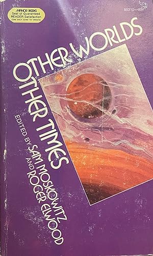 Imagen del vendedor de Other Worlds, Other Times a la venta por Uncharted Books