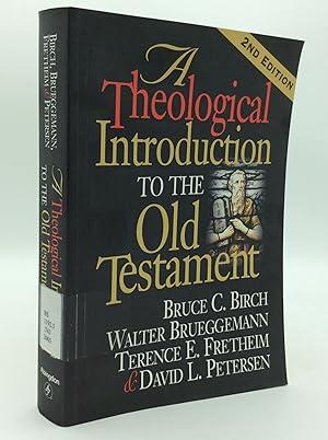 Seller image for A THEOLOGICAL INTRODUCTION TO THE OLD TESTAMENT for sale by Kubik Fine Books Ltd., ABAA