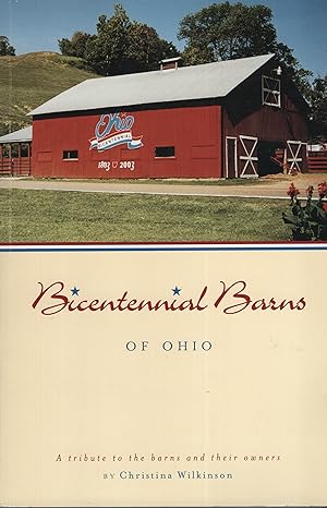 Seller image for Bicentennial Barns of Ohio for sale by Cher Bibler