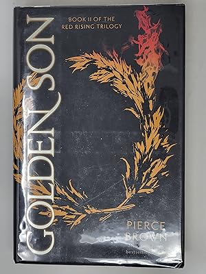 Seller image for Golden Son (Red Rising Series, Book 2) for sale by Cross Genre Books