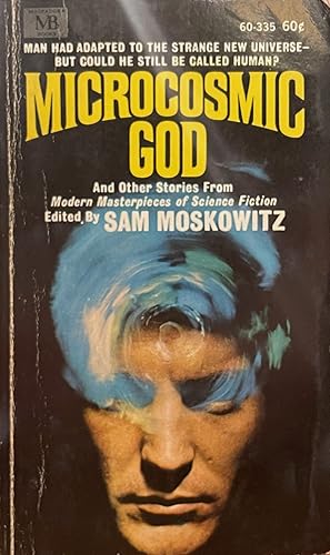 Seller image for Microcosmic God and other stories for sale by Uncharted Books