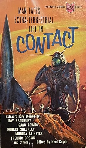 Seller image for Contact for sale by Uncharted Books