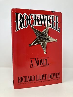 Seller image for Rockwell: A Novel for sale by Southampton Books