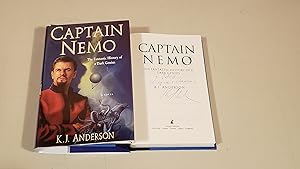 Seller image for Captain Nemo: Inscribed for sale by SkylarkerBooks