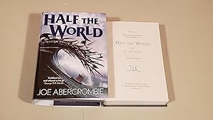 Seller image for Half The World : Signed Limited for sale by SkylarkerBooks