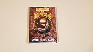 Image du vendeur pour The Saturn Game mis en vente par SkylarkerBooks
