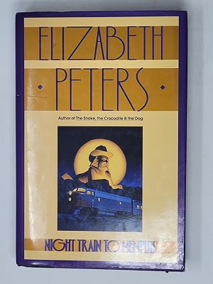 Seller image for Night Train to Memphis (Vicky Bliss Mystery, Book 5) for sale by Cross Genre Books