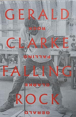 Immagine del venditore per Gerald Clarke: Falling Rock venduto da Snowden's Books