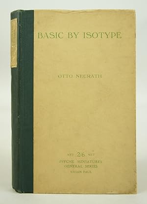 Basic by Isotype (First Edition)
