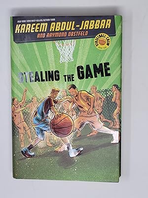 Image du vendeur pour Stealing the Game (Streetball Crew, Book 2) mis en vente par Cross Genre Books