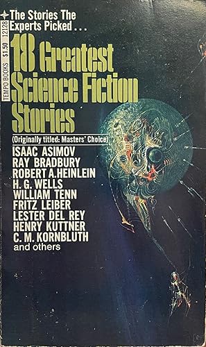 18 Greatest Science Fiction Stories