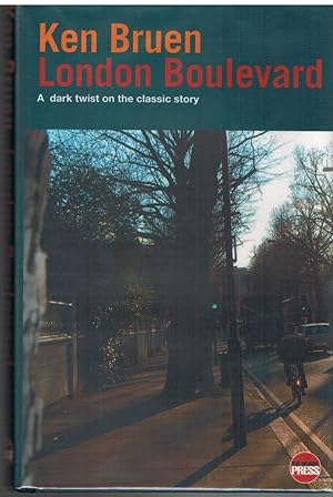 Seller image for LONDON BOULEVARD A Dark Twist on the Classic Story for sale by The Avocado Pit