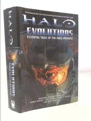 Seller image for Evolutions: Essential Tales of the Halo Universe for sale by ThriftBooksVintage