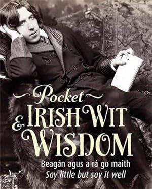Seller image for Pocket Irish Wit & Wisdom for sale by WeBuyBooks