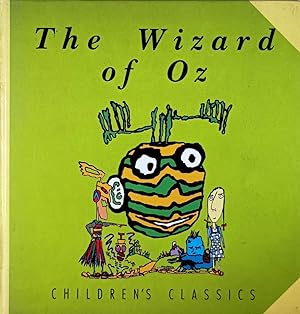 Image du vendeur pour The Wizard of Oz (Children's Classics) mis en vente par Kayleighbug Books, IOBA