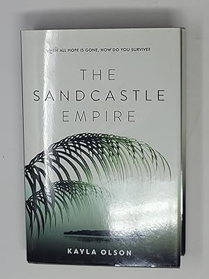 Imagen del vendedor de Sandcastle Empire a la venta por Cross Genre Books