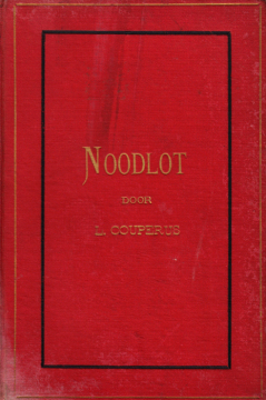 Noodlot.